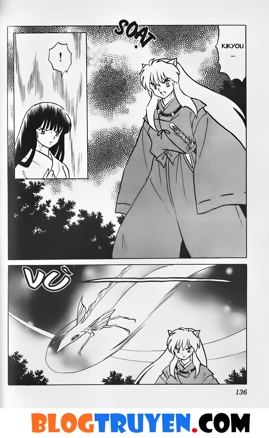Inuyasha vol 38.8 trang 5