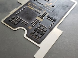 Xiaomi Mi 8 Explorer Edition PCB Xiaomi Mi 8 Explorer Edition PCB