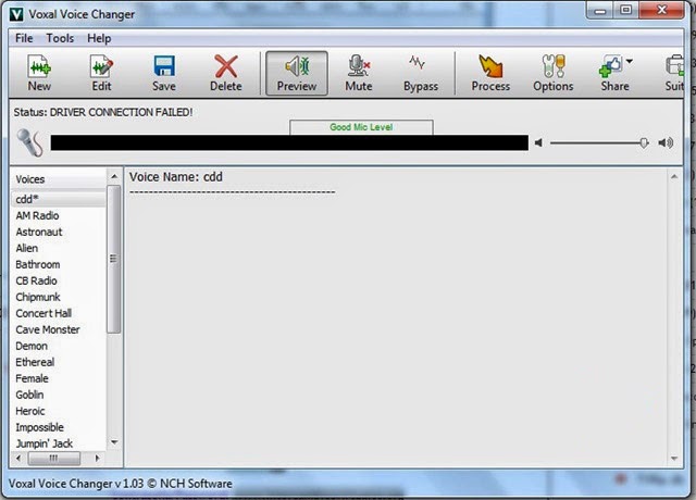Voxal crack pc Voxal crack pc