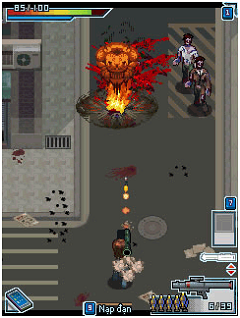 Game thanh pho zombie Game thanh pho zombie