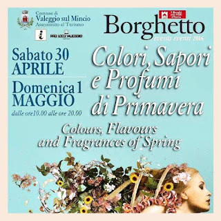 Colori, Sapori e Profumi di Primavera 2016 Colori, Sapori e Profumi di Primavera 2016