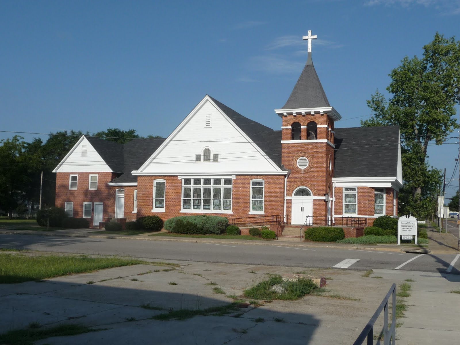seniors walking across america DAY 205 ELBA, ALABAMA