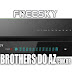 Freesky Max 4K Nova Atualização V3.2.7 - 21/07/2018
