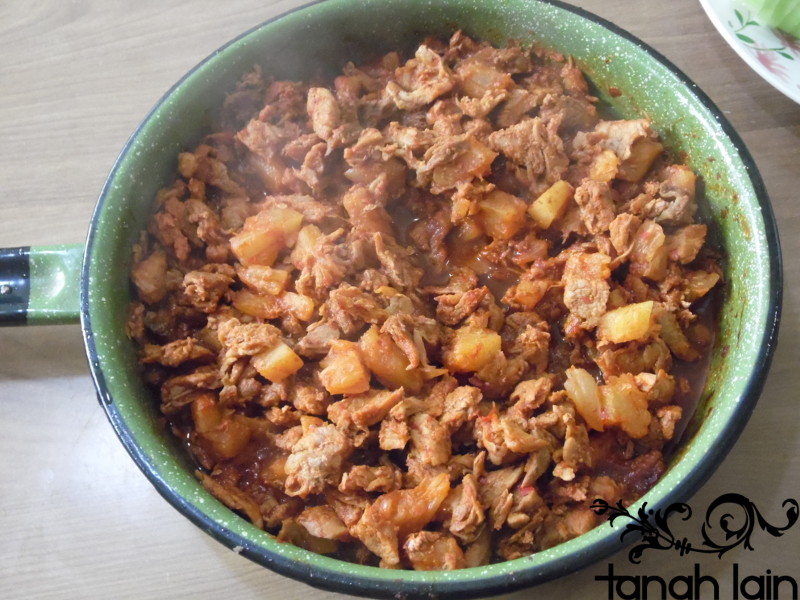 Receta de Tacos al Pastor Caseros