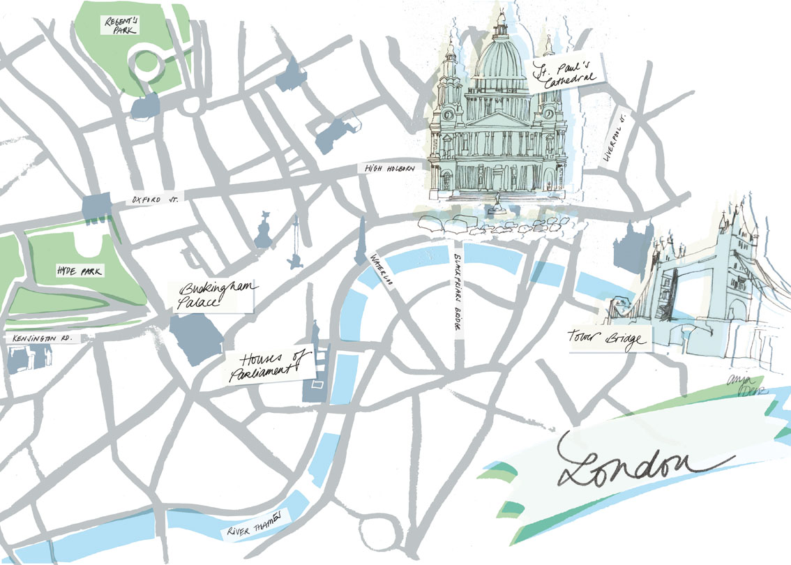 london map2 by anja denz