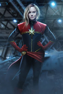 captain marvel power movie logo  captain marvel pemeran