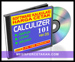 Rumus kalkulasi harga cetak buku