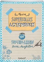 Mein supertolles Listenbuch