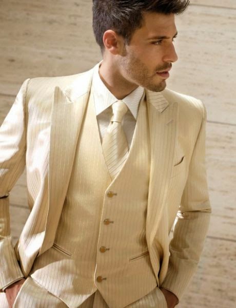 Photocall.es: Trajes de novio para esta temporada