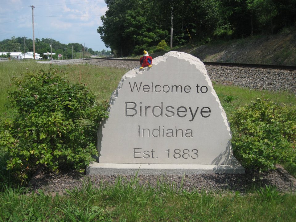 Ride for World Health and Oswalt Eagles