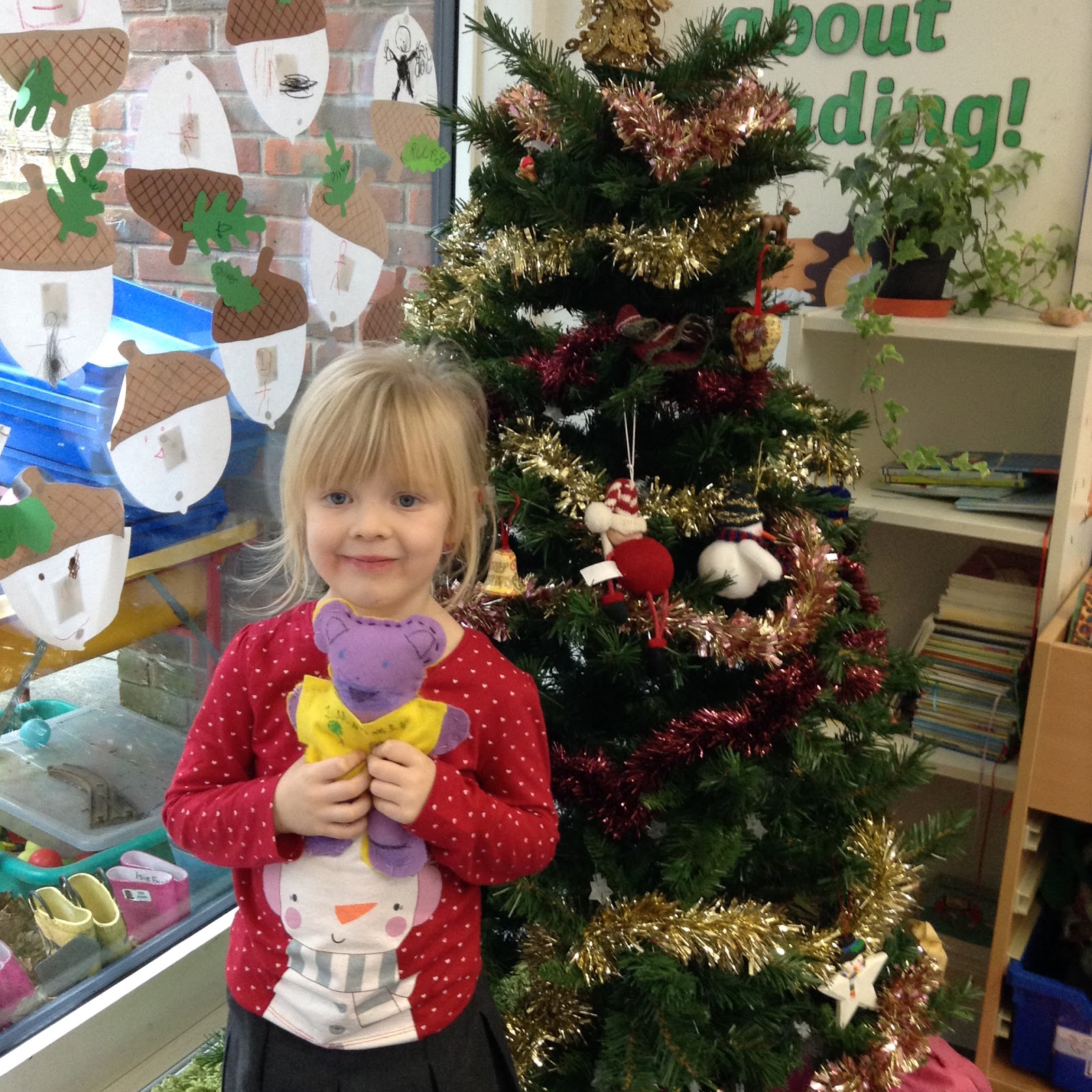 Kings Copse Primary School Blog 2017