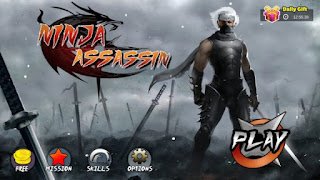 Ninja Assassin Mod Apk v1.1.5 (Unlimited Coins/VIP Purchased) Terbaru