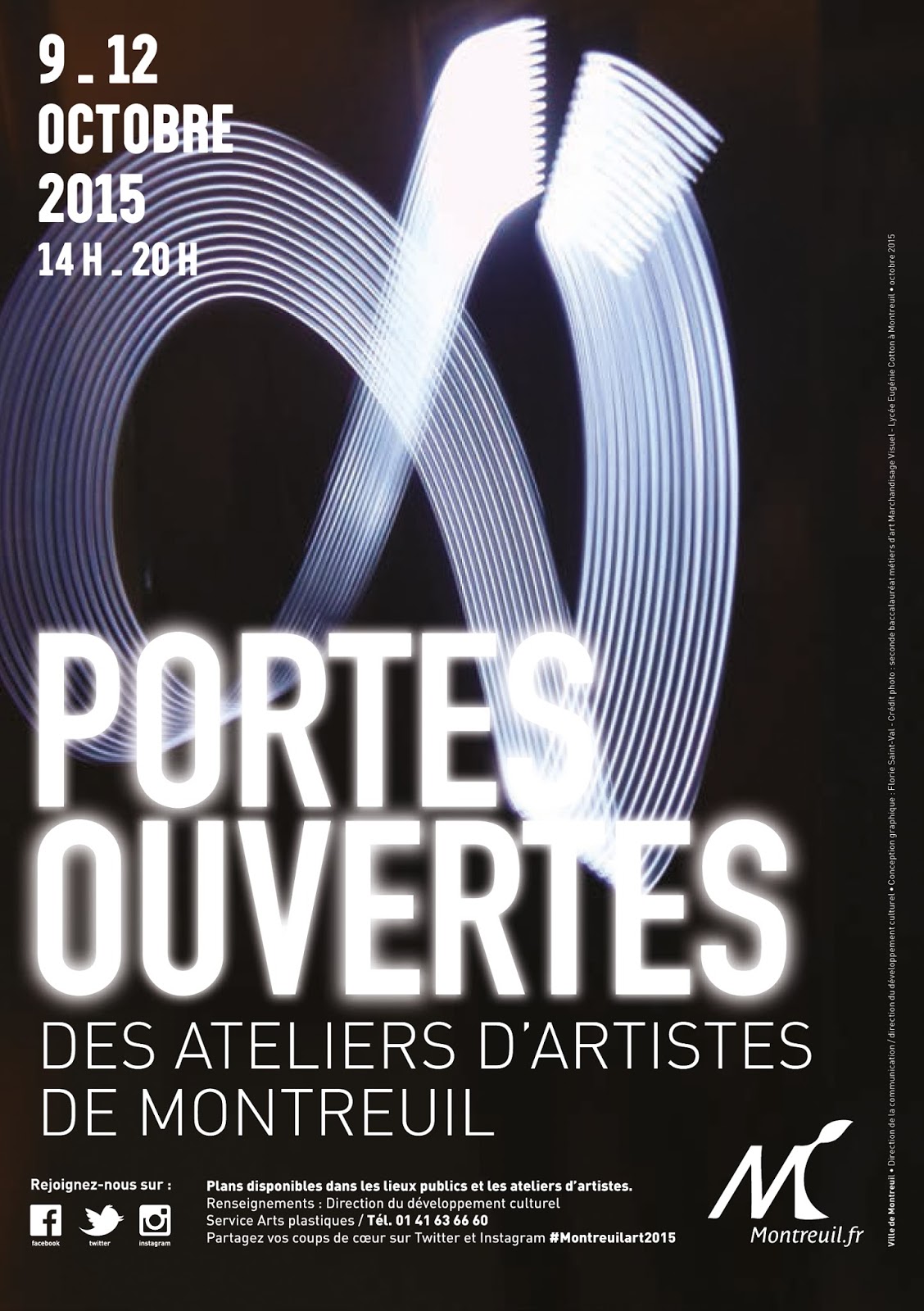 Portes Ouvertes Des Ateliers D'artistes De Montreuil KèKè CONCEPT: Evènements