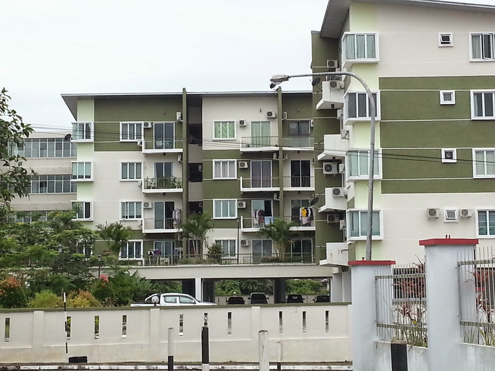 Properties Kuching property for rent Stack 128 Apartment