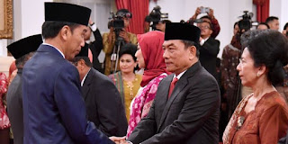 Menuju Pilpres, Jokowi Siapkan “Prajurit Tempur”?