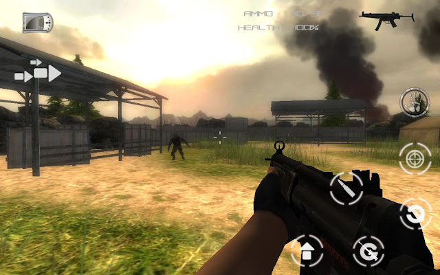 Game Perang Offline dan Online Game Perang Offline dan Online Terbaik Android