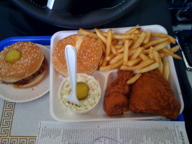 The Fat Artery BarBQ King Charlotte, NC