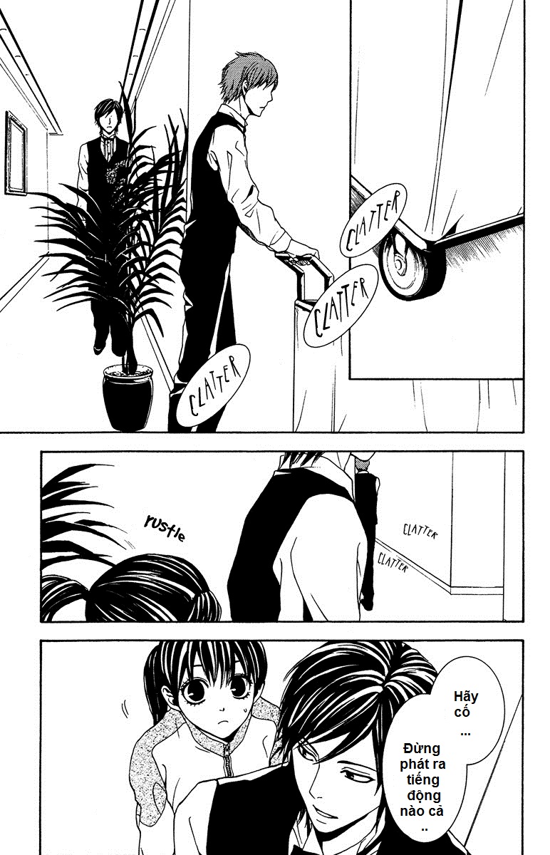 Mayonaka no Ariadone Chap 6 - Next Chap 7
