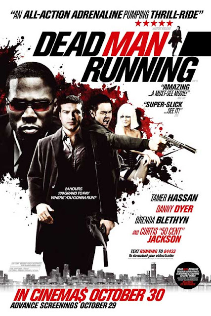 Dead Man Running (2009) με ελληνικους υποτιτλους
