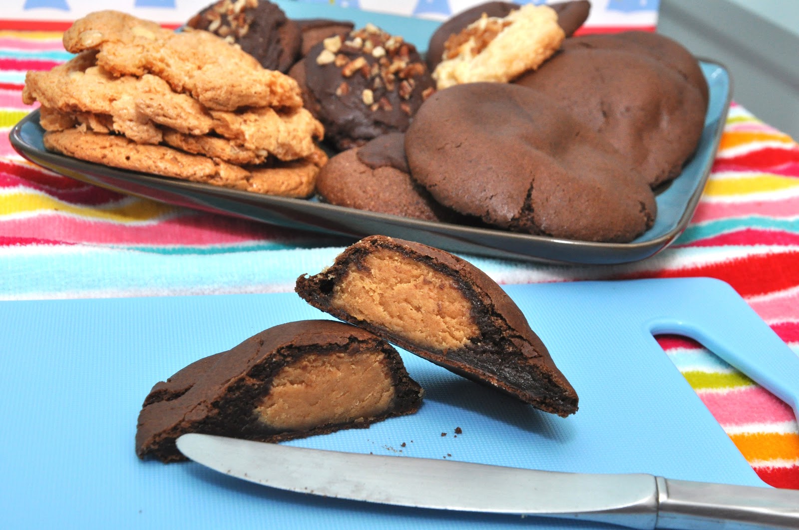 365 Days of DIY: Cookies, Cookies, and more Cookies!