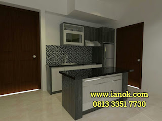 kitchen set surabaya sidoarjo kitchen set apartemen surabaya sidoarjo