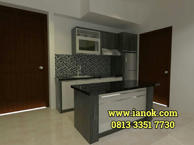kitchen set surabaya sidoarjo kitchen set apartemen surabaya sidoarjo