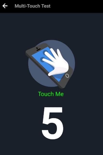 Multi-Touch Test