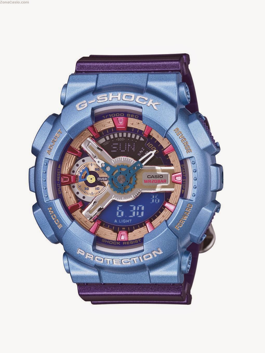 g shock s100