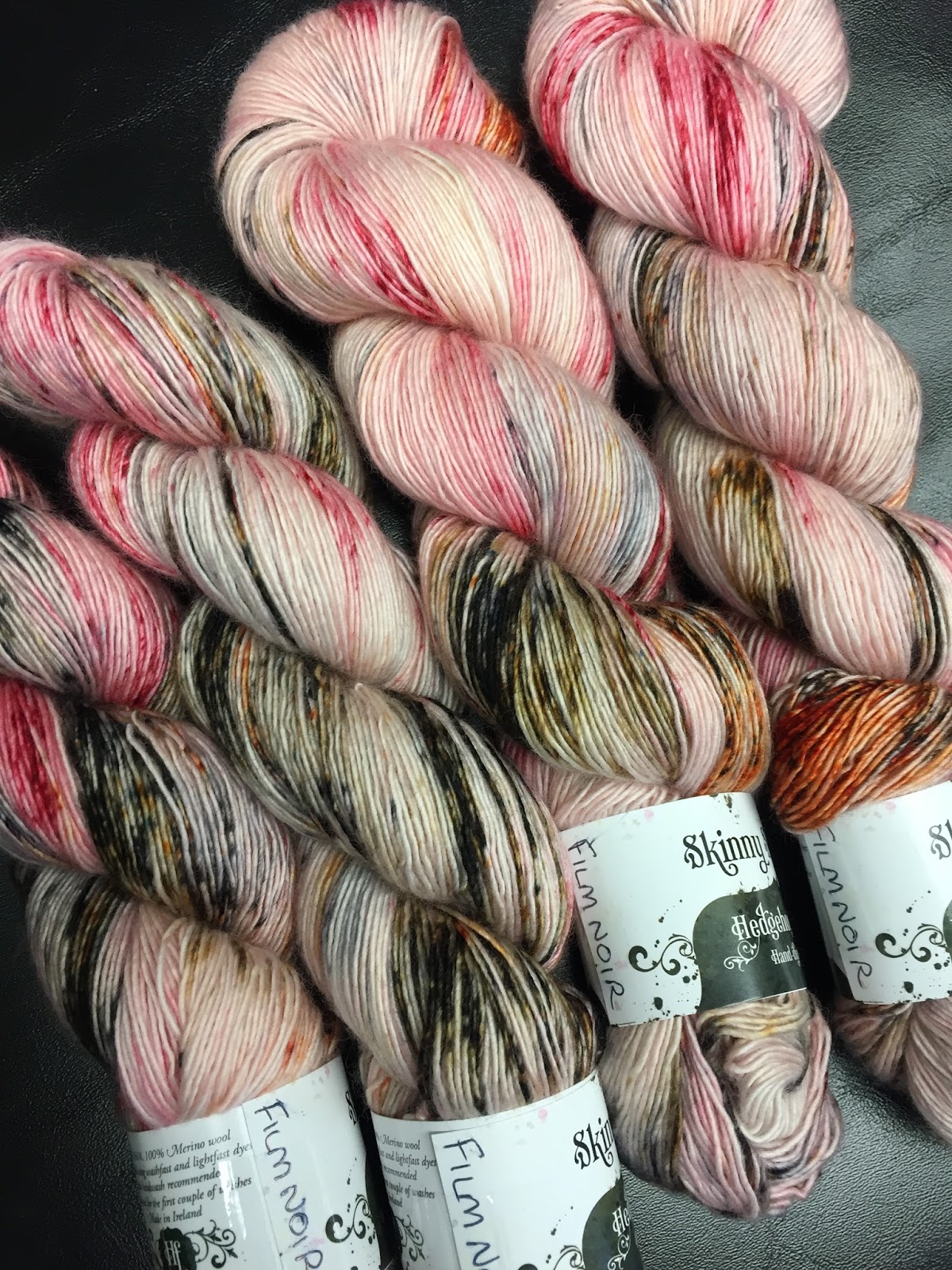 A Really Good Yarn Unpacking