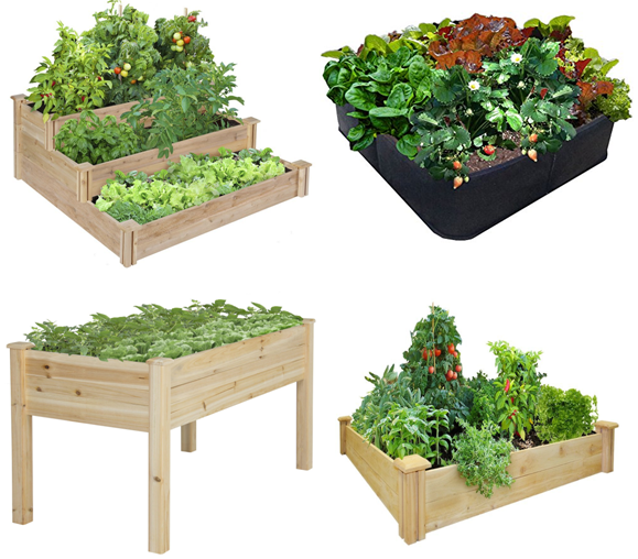 Why Using Raised Garden Bed in Gardening Where To Buy Gardening Tools.?