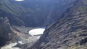 Sosok Gunung Ciremai Atau Sering Juga Disebut Cerme Suara Ciremai