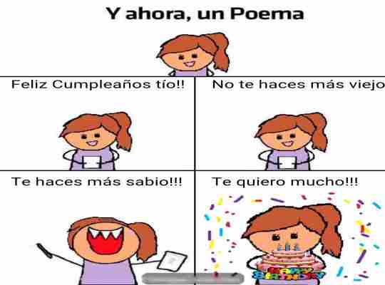 Lindo poema de agradecimiento para mi tío Lindo poema de agradecimiento para mi tío