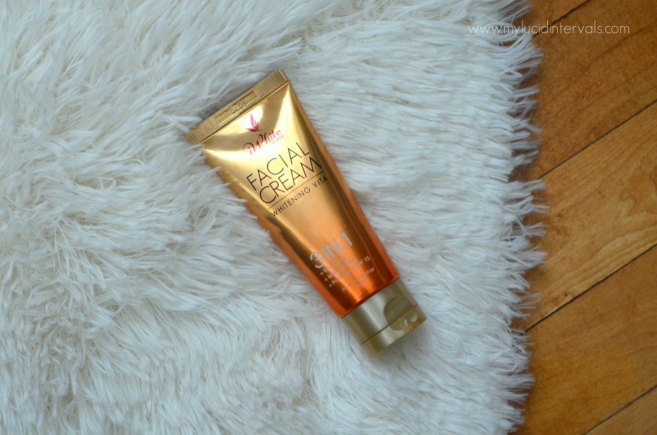 Iwhite Korea Facial Cream Whitening Vita My Lucid Intervals