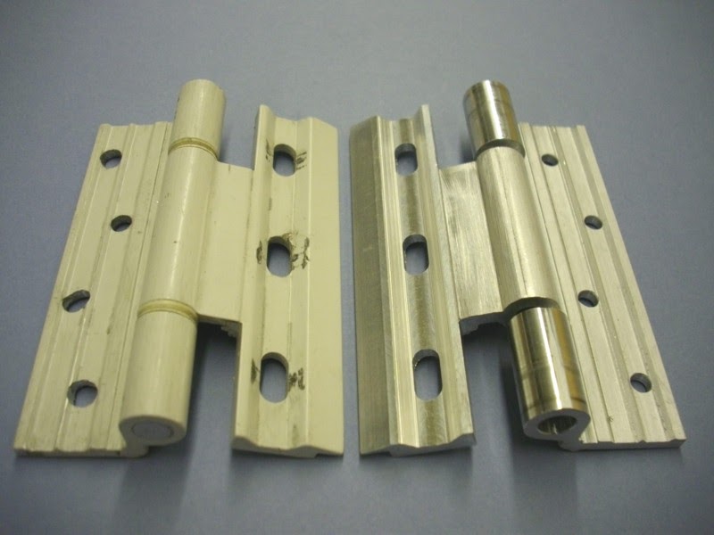 Metal Window Parts Aluminium Door Hinges.