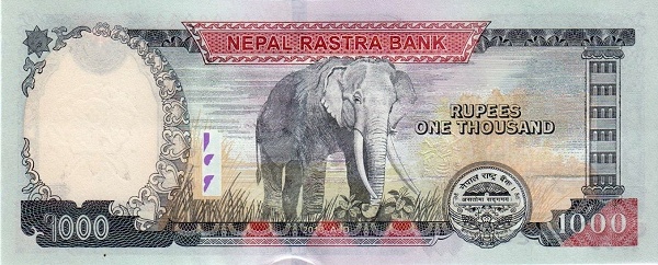 Matawang Nepal (1,000 Rupees) - Tukaran Mata Wang - Kadar ...