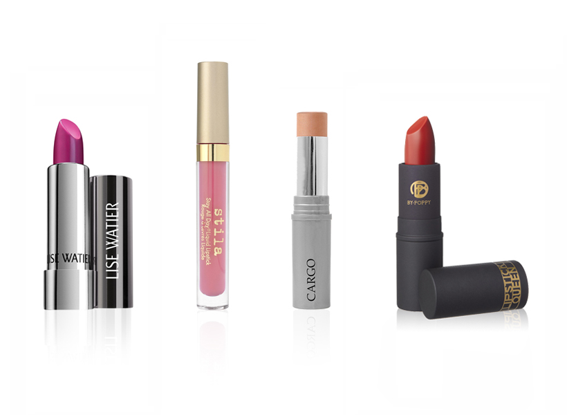5 Lipstick Shades Every Woman Should Have by.crissy