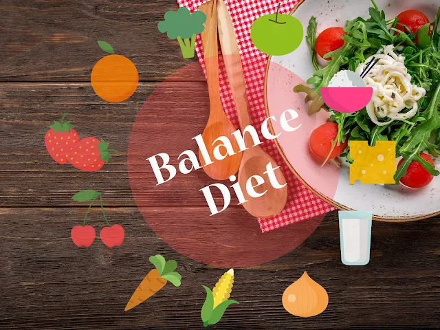 Balance Diet