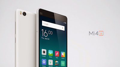 Harga dan Spesifikasi Xiaomi Mi 4i Terbaru 2015