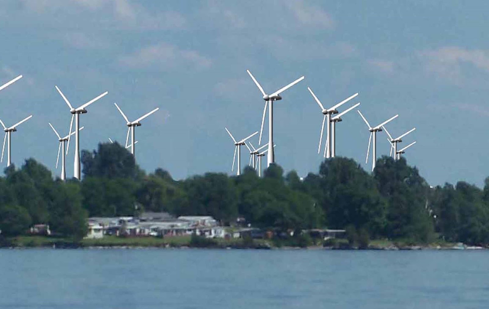 Cape Vincent Citizens Against Turbines Zoning Notes The Cape Vincent