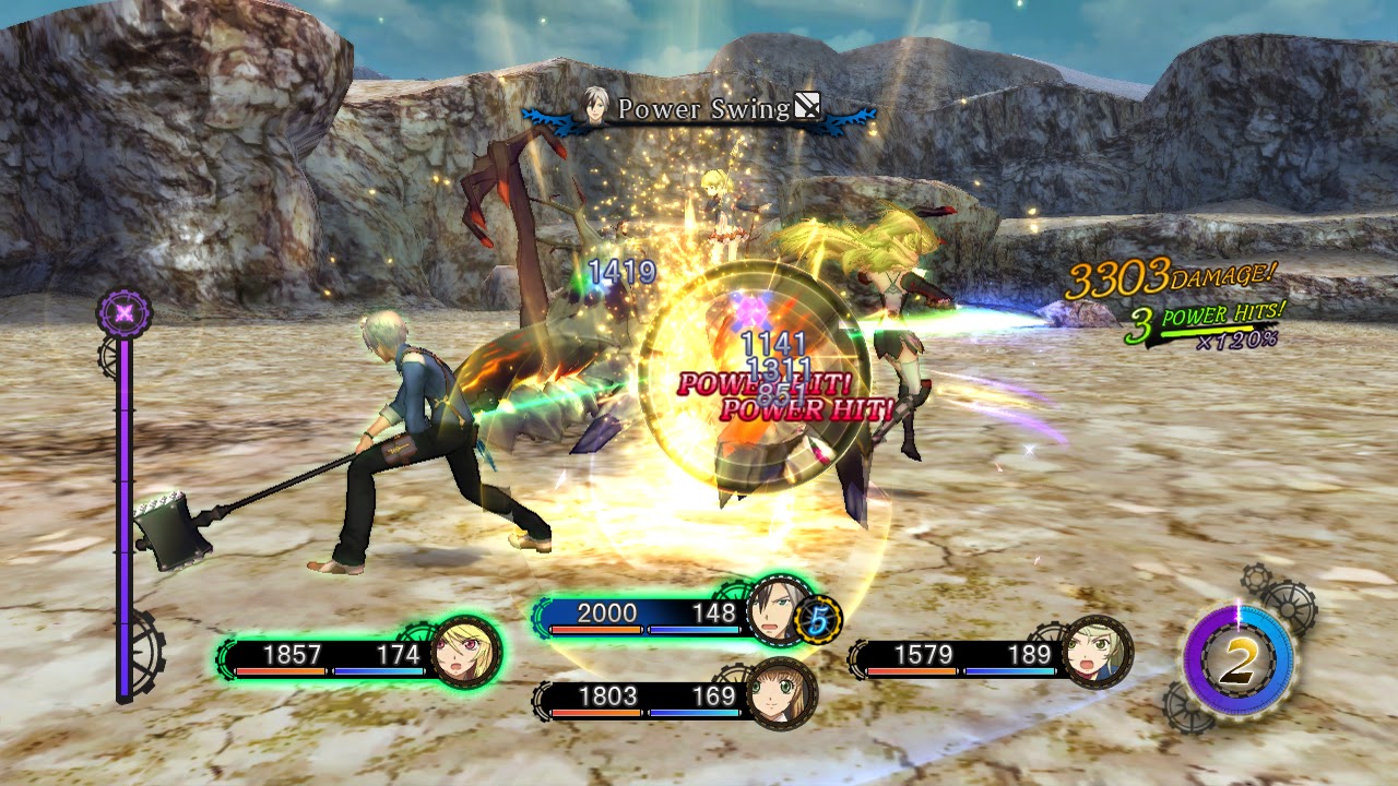 tales of xillia 2 gald farming
