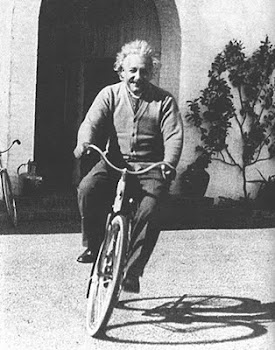 Einstein, maestro y mentor.