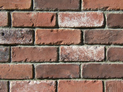 Brick veneer stains