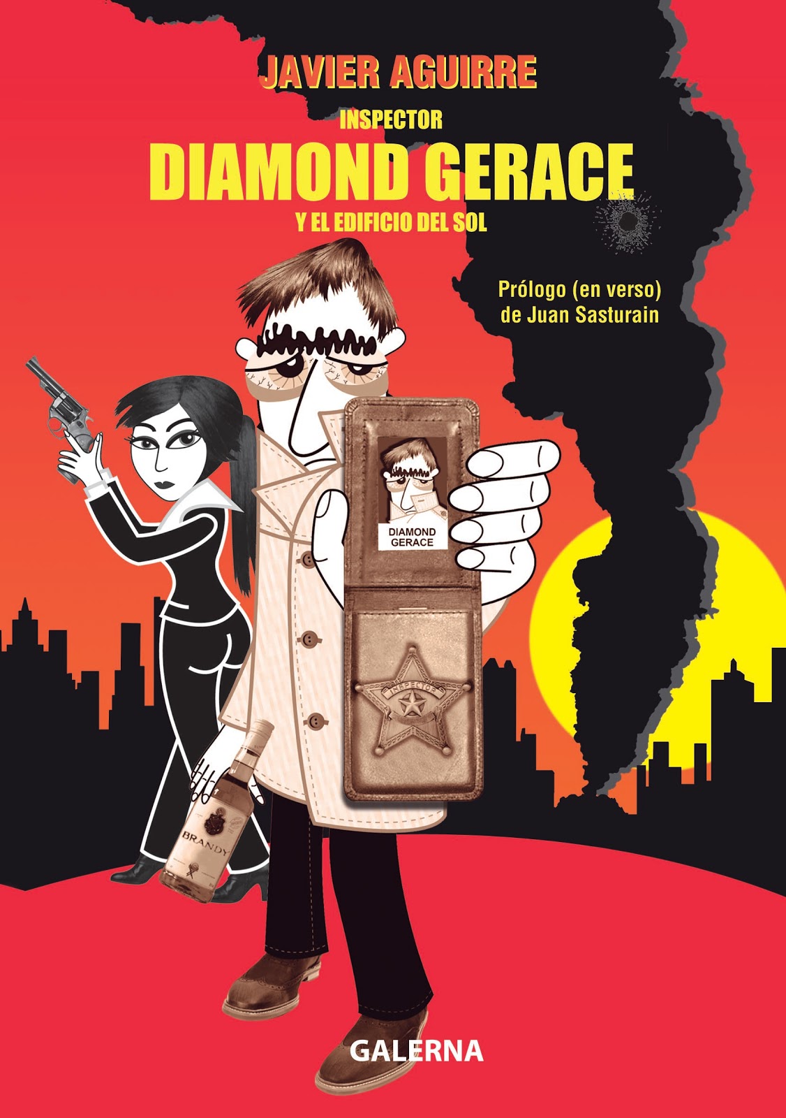 ALL BOYS UN SENTIMIENTO ALL BOYSPRESENTACION DE LA NOVELA "INSPECTOR