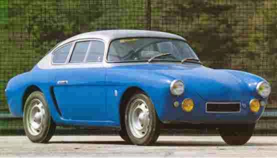 El Garaje Algabeño: Alpine A610 Rédélé Spéciale 