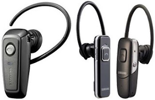 Samsung WEP250, WEP350, WEP700 Mono Bluetooth headsets