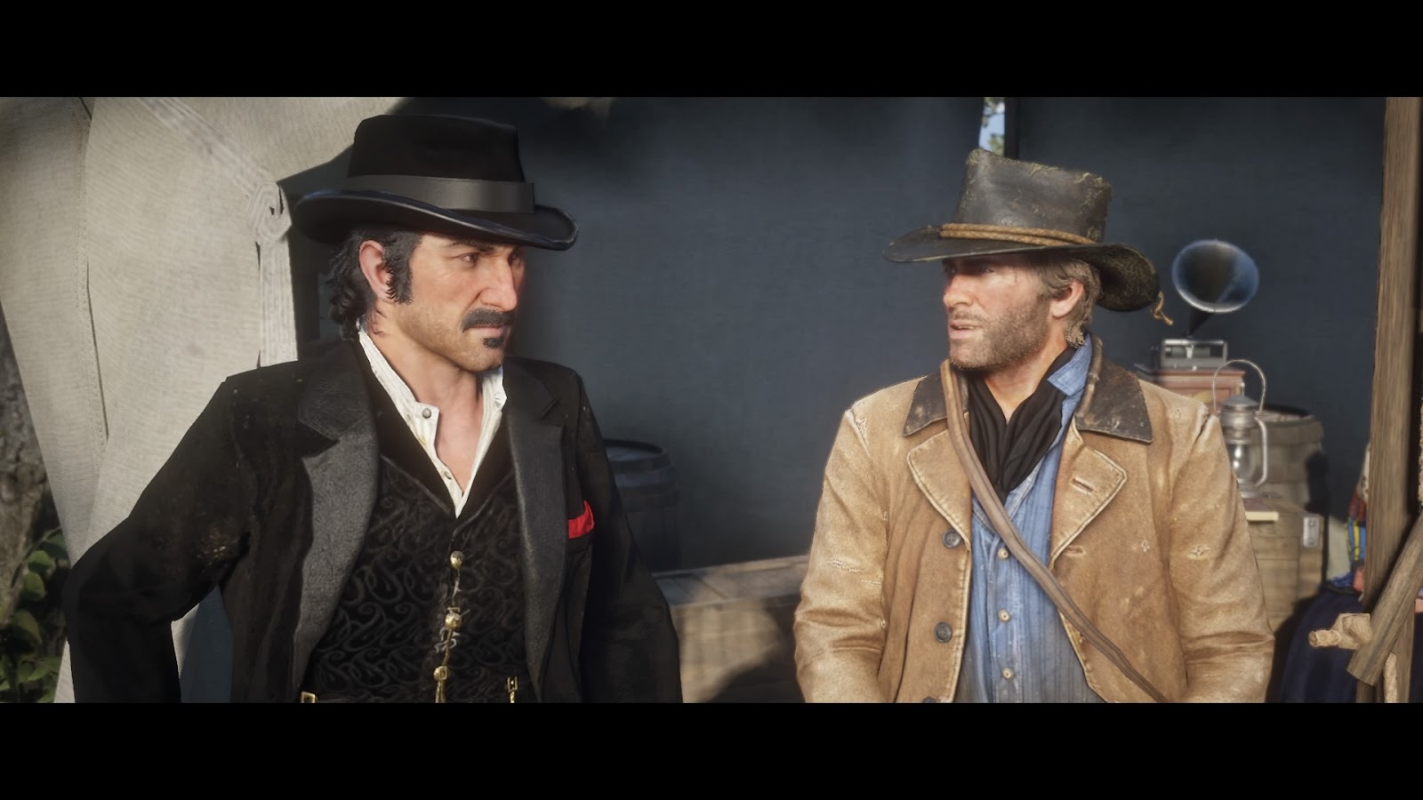 Red Dead Redemption 2”: o velho oeste que é o futuro dos videojogos –  Observador