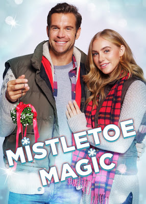 Enjoy ⏰ Christmas Around the Clock ⏰ with "A Timeless Christmas" among 8 NEW Christmas Movie Premieres! SEE DETAILS HERE: 6 MistletoeMagic-Poster.jpg