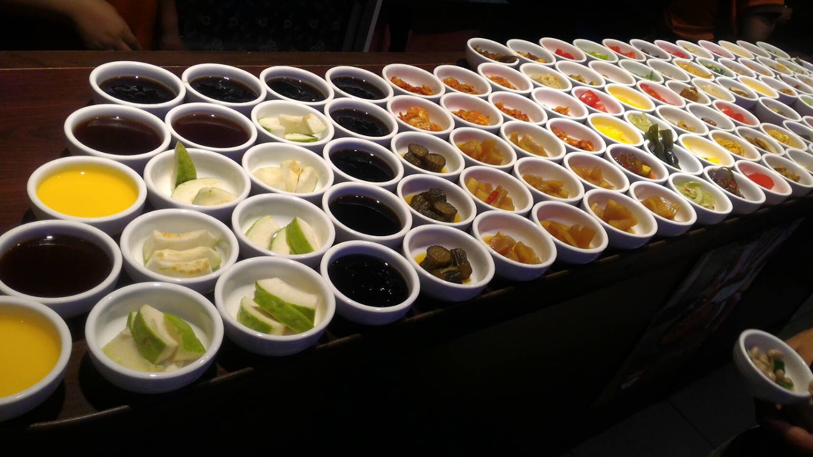 【新莊美食】韓國料理 韓味軒,眾多小菜吃到飽唷 【新莊美食】韓國料理 韓味軒,眾多小菜吃到飽唷