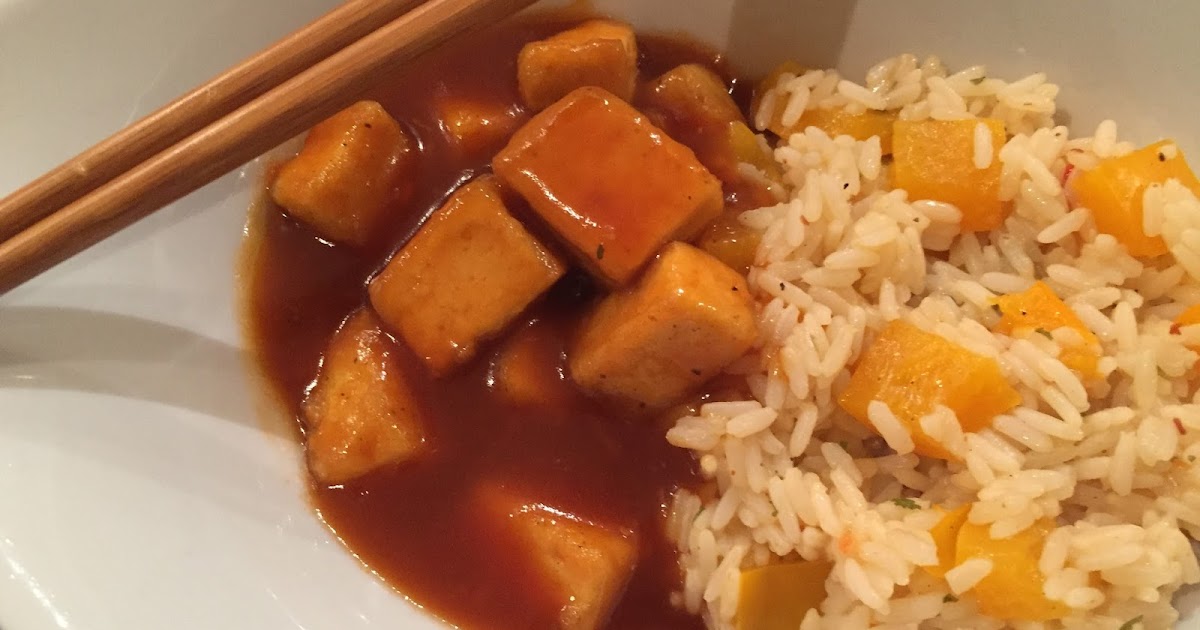 Les Recettes De Jean Philippe Tofu General Tao Les Recettes Ana