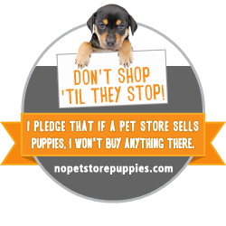 Don't Shop 'Til They Stop!